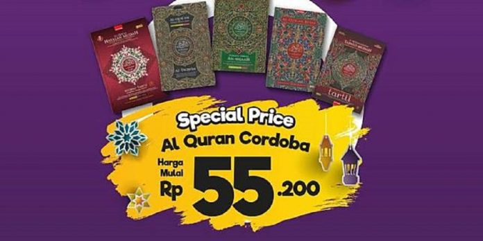 Gramedia Beri Diskon 50 Persen