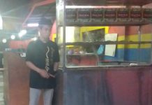 Kereta Diembat Maling, Karyawan IGA-IGA Rugi Puluhan Juta