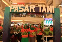 Kementan Revitalisasi 33 Pasar Tani di Seluruh Indonesia