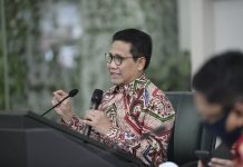 BLT Dana Desa Sudah Tersalurkan 93 persen