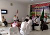 Tim Gugus Covid-19 Perketat Pengamanan di Bandara Kuala Namu