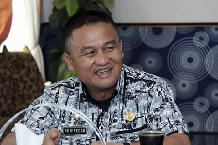 Rahmat Hidayat Siregar