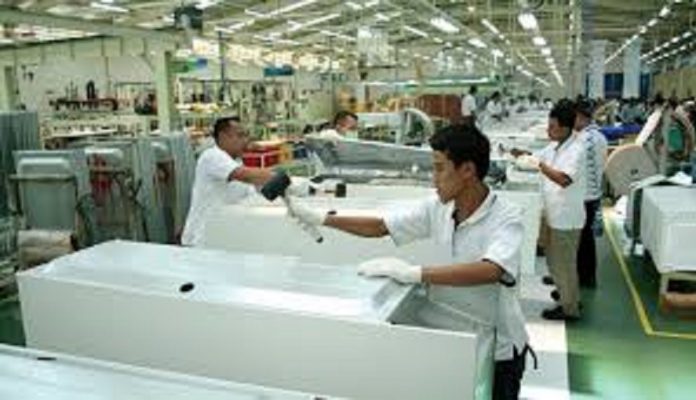 Industri Manufaktur
