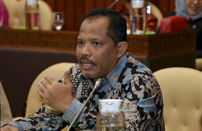 Komisi IV DPR RI, Johan Rosihan