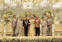 Hadiri Pernikahan Anggota Polri, DPR: Propam Harus Periksa Wakapolri Komjen Gatot Eddy Menghadiri Pesta Pernikahan Kompl Fahrul Sudiana