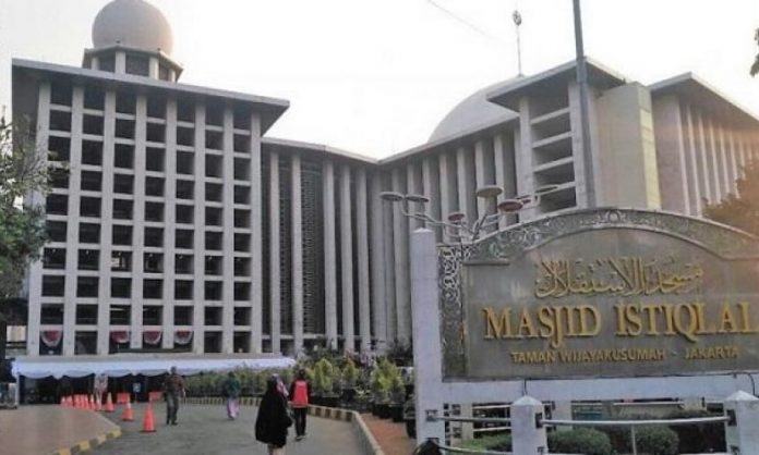 Masjid Istiqlal Masjid Istiqlal