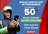 Ojol Dapat Diskon 50 Persen Saat Beli BBM Pertamina, Ini Caranya