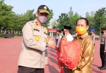 Bantu Seniman Terdampak Covid-19, DKSU Apresiasi Kapolda Sumut
