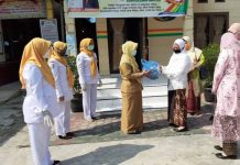 3 Puskesmas di Asahan Terima Bantuan APD dari TP PKK