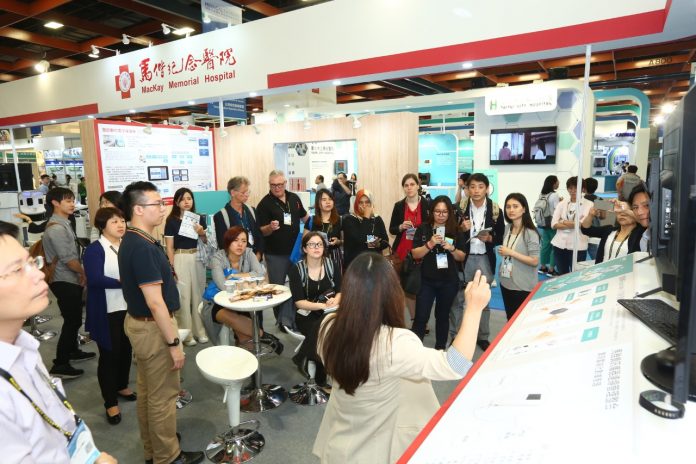 Pameran Alkes Taiwan Execellence Pameran Alkes Taiwan Execellence