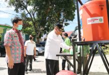 Akhyar: Waspada Transmisi Lokal Penyebaran Covid-19