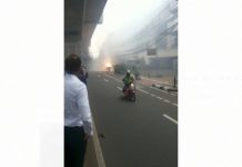 Heboh Video Ledakan Kabel Bikin Listrik Jakarta Padam, PLN Angkat Suara