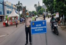 Cegah Lonjakan Kasus saat Nataru, Ini Aturan Lengkap Satgas Covid-19 Chek Point PSBB
