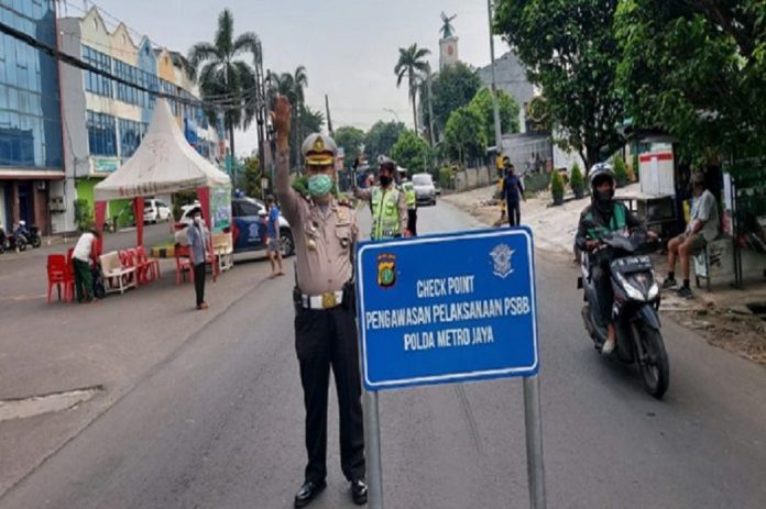 Chek Point PSBB