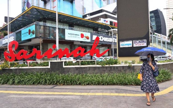 Gedung Sarinah