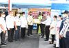 Soekirman-Darma Kompak Tinjau Posko Covid-19