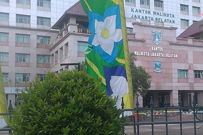 Kantor-Wali-Kota-Jakarta-Selatan