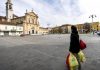 Juli 2020, Spanyol akan Buka Kembali Lokasi Wisata Kota Madrid di Spanyol Sepi Saat Corona
