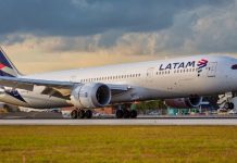 Maskapai Terbesar Amerika Latin Bangkrut Imbas Corona Latam Airlines
