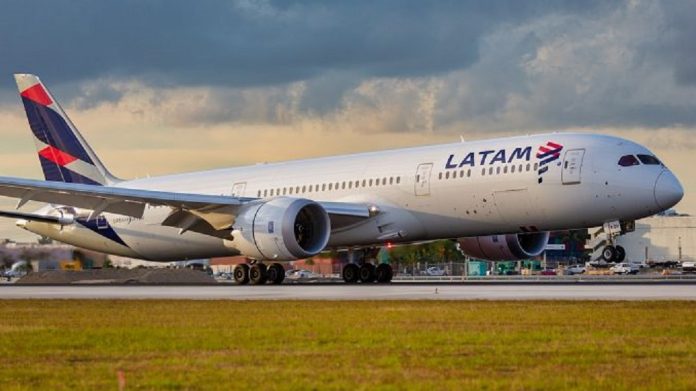 Latam Airlines