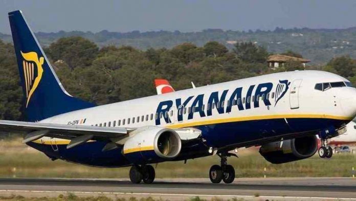 Maskapai Ryanair