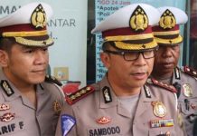 Polisi Siap Dukung Anies Batasi Warga Keluar-Masuk Jakarta Sambodo Purnomo Yogo