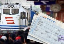 Wow! Utang Pemerintah ke KAI Sudah Segini Tiket Kereta Api