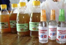 Di Tengah Pandemi, Penjualan UMKM Tembus Rp 4 Miliar
