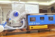 Ventilator Covid-19 Buatan Kementerian ESDM Lulus Uji BPFK Kemenkes