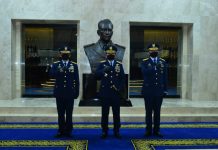 Marsekal TNI Yuyu: Mari kita Bersama-sama Bangun TNI AU