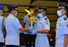 Kasau Pimpin Wisuda 45 Perwira Penerbang