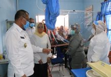 Corona di Medan Meningkat, Akhyar: Mari Saling Menjaga dan Mengingatkan Akhyar Nasution Bertemu Tim Medis Penaganan Covid-19