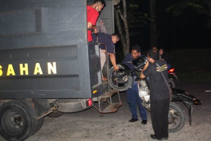 Balap-Liar-Asahan