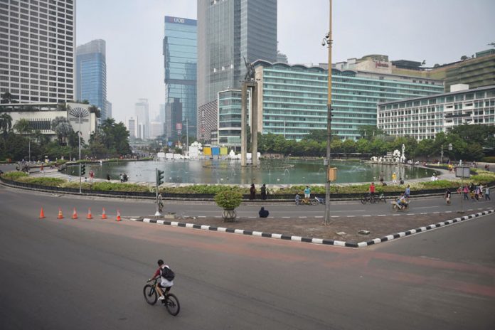 CFD di Jakarta Ditiadakan Selama PSBB Transisi