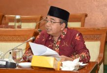 DPR:’New Normal’ Harus Berdasarkan Indikator Epidemi bukan Batasan Waktu Chairul Anwar