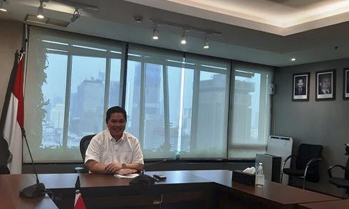 Erick Thohir