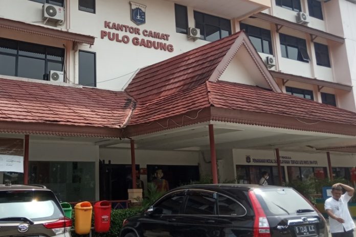 Kecamatan-Pulogadung