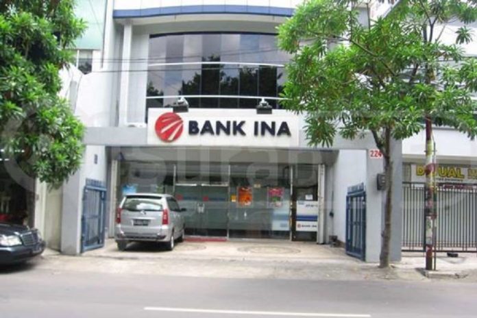 PT Bank Ina Perdana PT Bank Ina Perdana