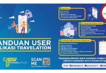 AP II Uji Coba Pengecekan Dokumen Penerbangan Secara Digital Panduan Aplikasi Travelation