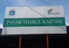 PSBB Transisi, Pasar Timbul Kartini Jadwalkan Rapid Test