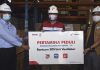 Pertamina Serahkan 305 Ventilator untuk RS BUMN di Indonesia