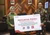Pertamina Bantu 48 Ribu Paket APD untuk Tenaga Medis TNI AD