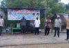 Antisipasi Covid-19, Petugas Cek Warga Keluar Masuk Desa Donorojo