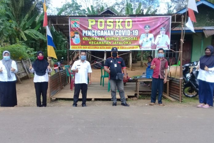 Posko-Pantau-Marga-Tunggal