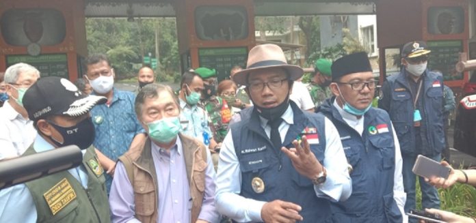 Ridwan Kamil Kunjungi Taman Safari