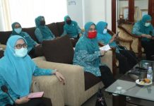 Cegah Covid-19, TP PKK Sumut Satukan Langkah Dukung Pemerintah