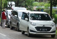 Bila Jadi Taksi Online, Asuransi Mobil Pribadi Bisa Gugur Taksi Online