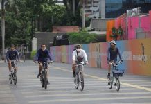 Kemenhub Bantah Buat Aturan Pungutan Pajak untuk Sepeda Warga Bersepeda
