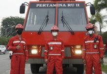 Masa New Normal, Pertamina Dukung Program Disinfeksi Kota Dumai