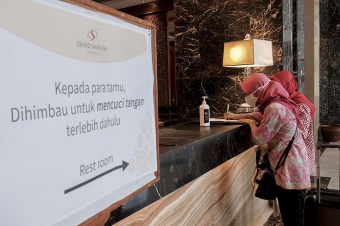 ilustrasi hotel